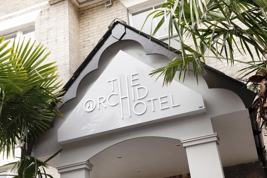 The Orchid Hotel Bournemouth Ngoại thất bức ảnh